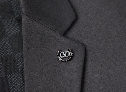 New-PP Men's suit jacket