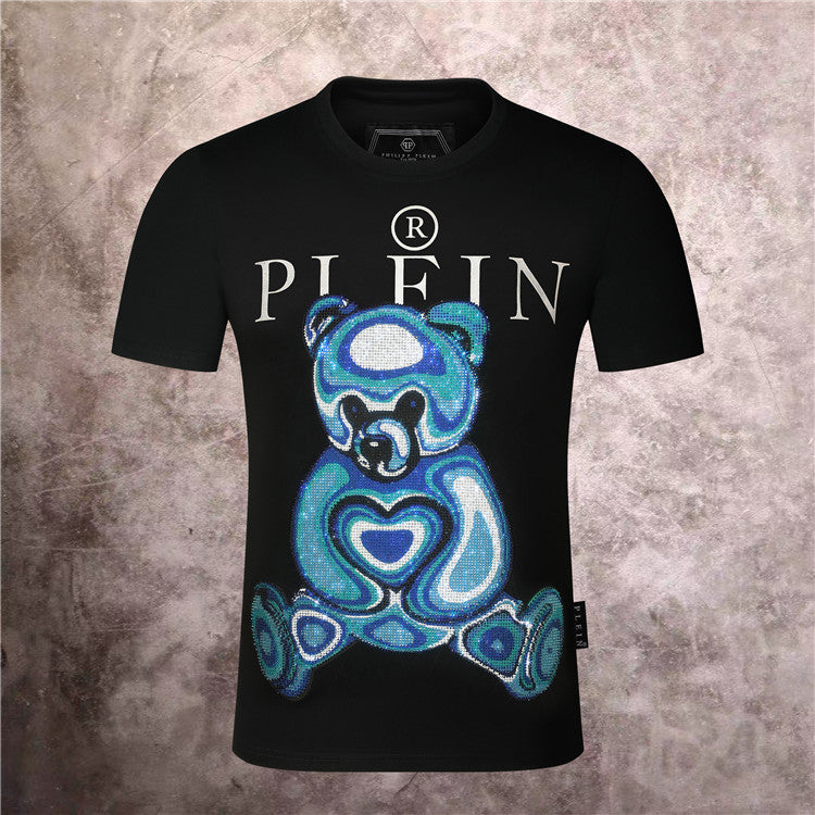 New-PP diamond T-shirt