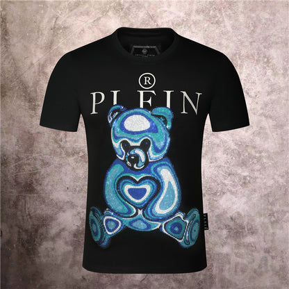 New-PP diamond T-shirt