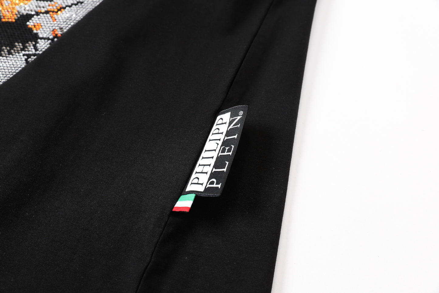 New-PP Short sleeve T-shirt