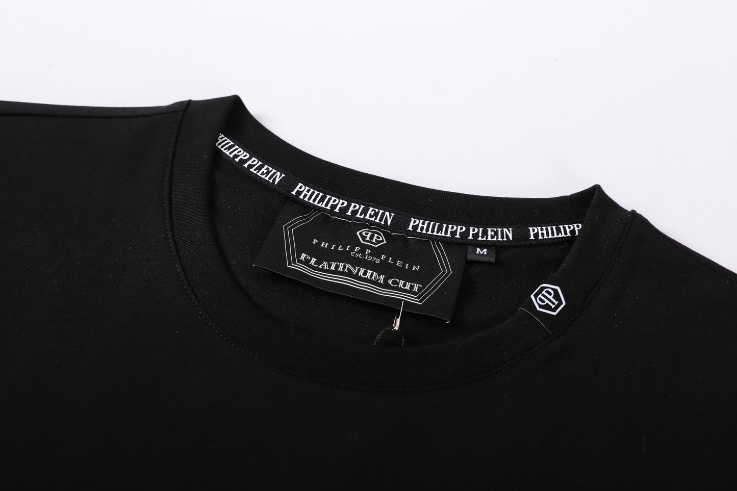 New-PP Short sleeve T-shirt