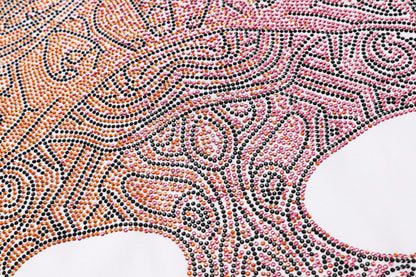 New-PP Skull Diamond T-shirt