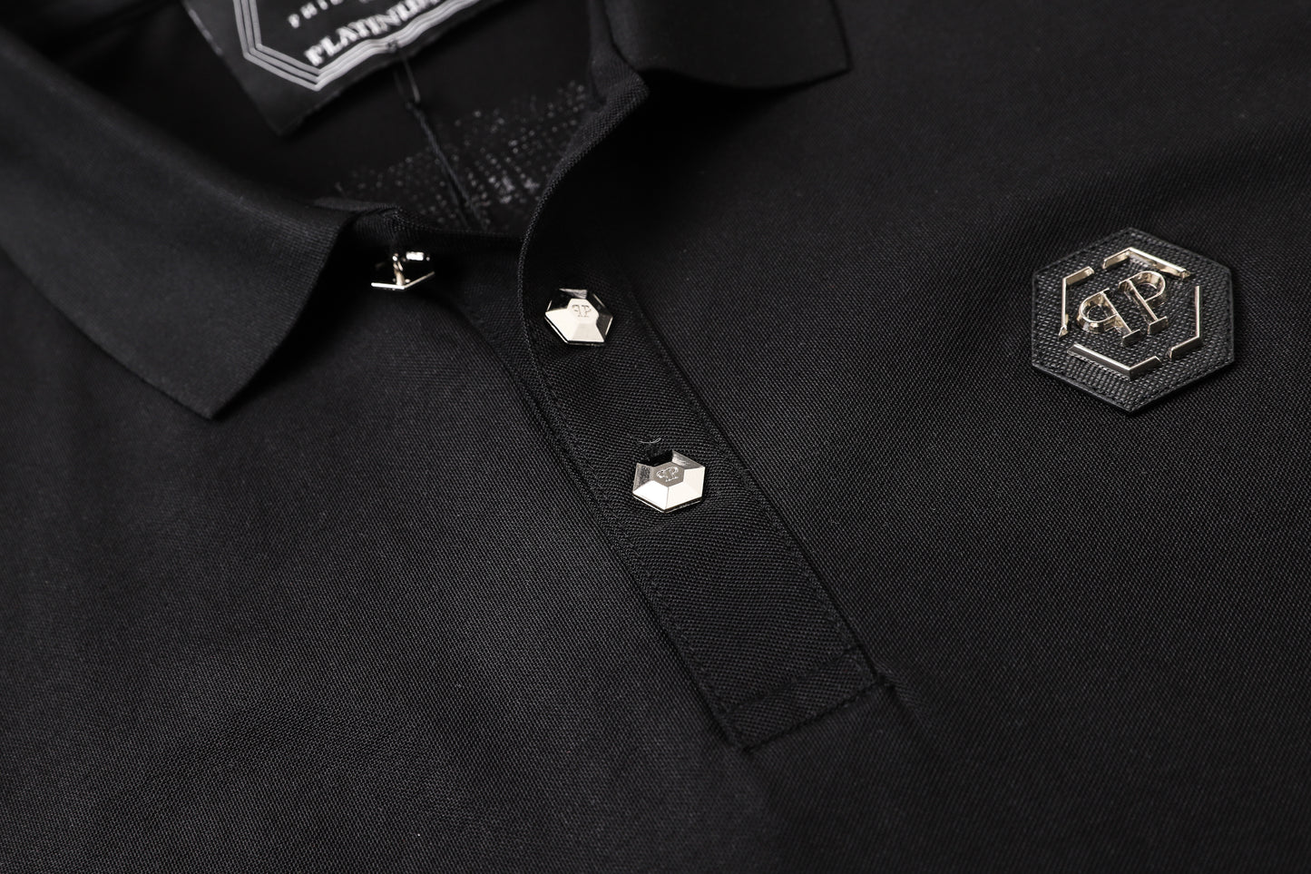 New-PP T-shirt  POLO