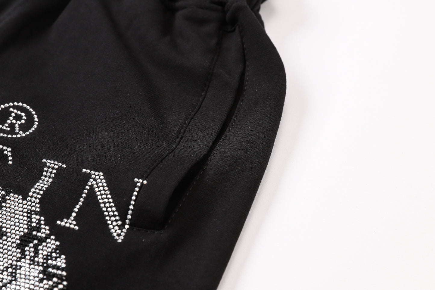 New-PP Sports short-sleeved suit