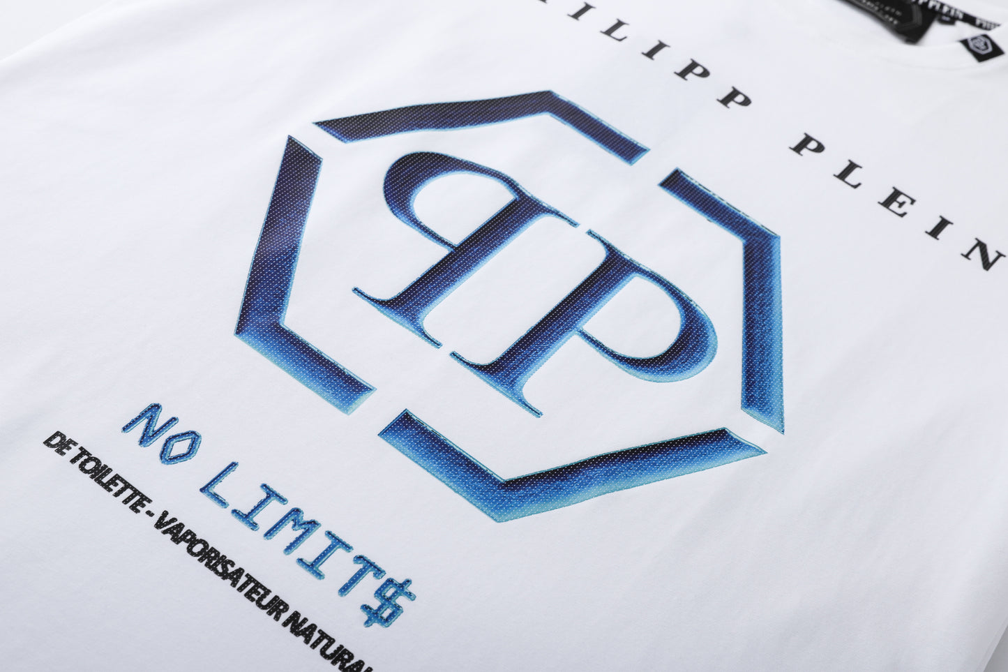 New-PP Short sleeve T-shirt