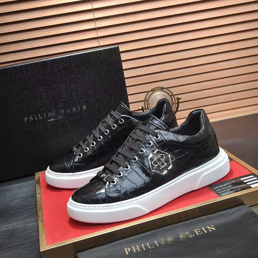 New-PP Leather shoes