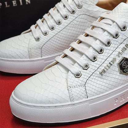 New-PP Leather shoes