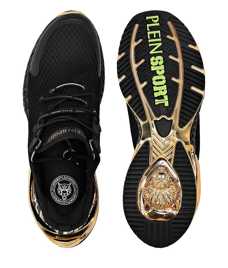 New-PP Flyknit sneakers