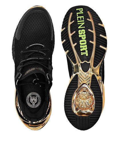 New-PP Flyknit sneakers