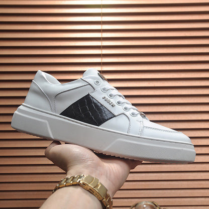 New-PP Leather shoes