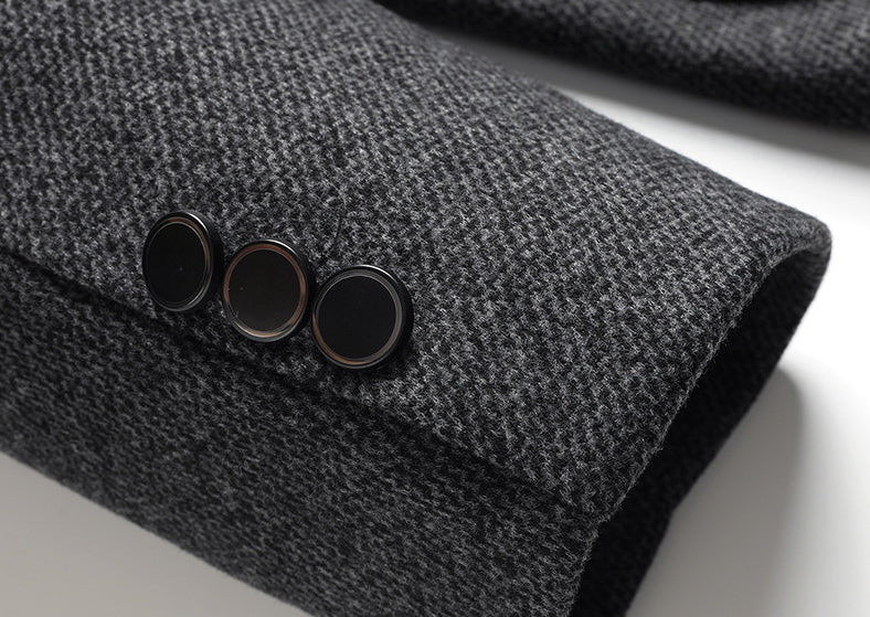 New-PP Men's suit jacket