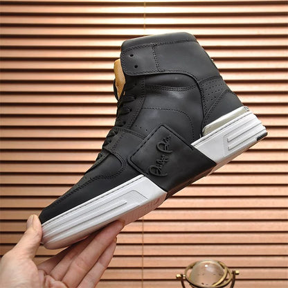 New-PP Leather shoes