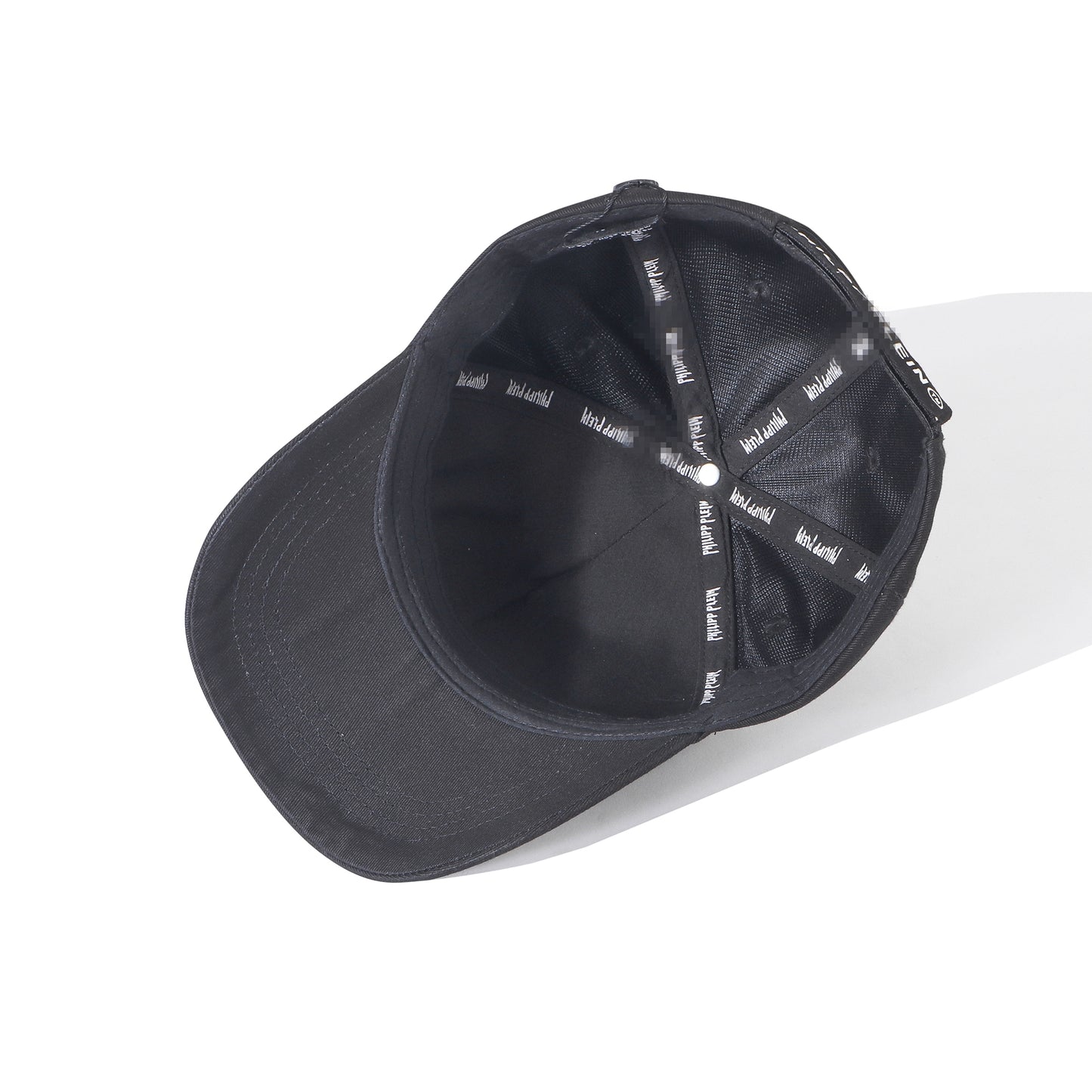 New-PP Letter embroidered hat