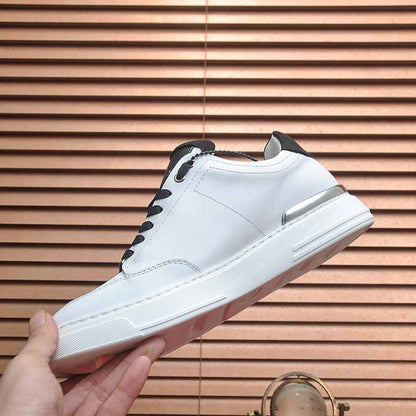 New-PP Leather shoes