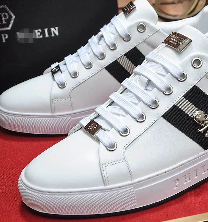 New-PP Leather shoes