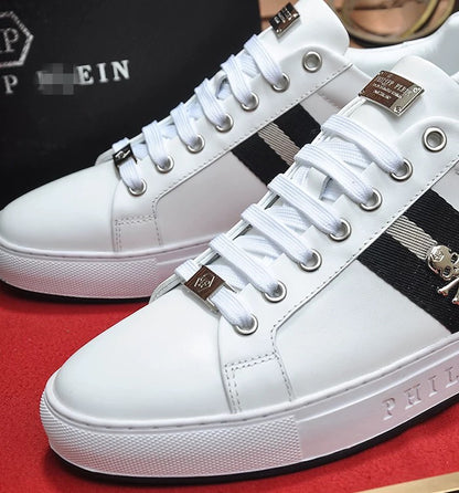 New-PP Leather shoes