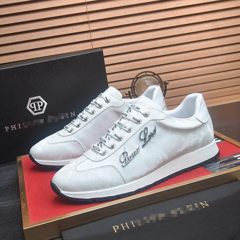 New-PP Leather shoes