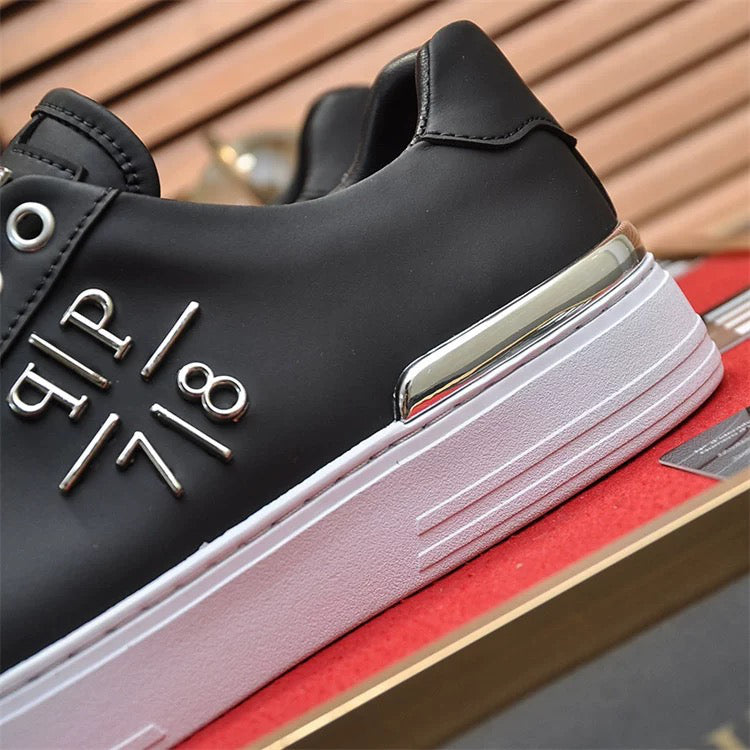 New-PP Leather shoes