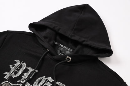 New-PP 8634 Diamonds Hoodie