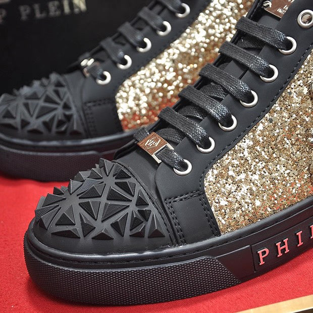 New-PP Leather shoes