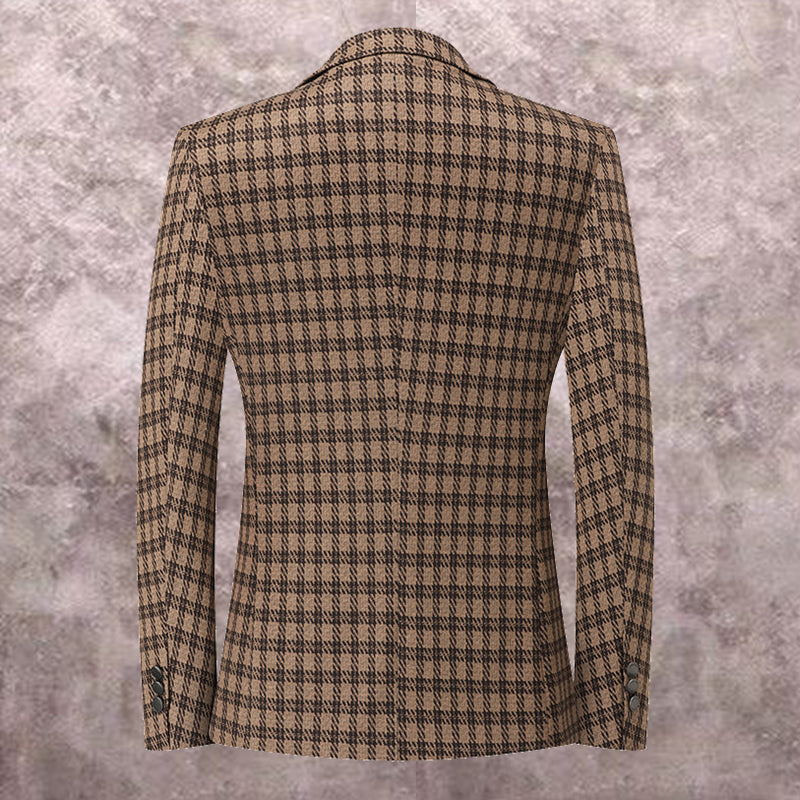 New-PP Men's suit jacket