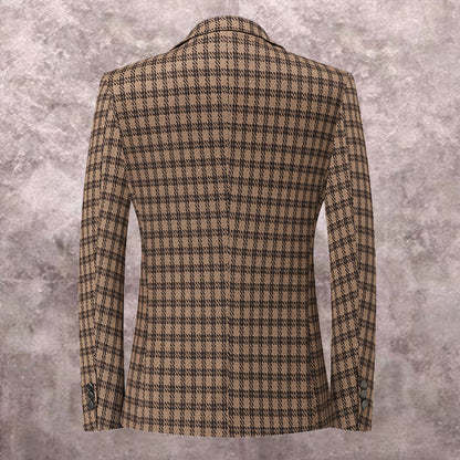 New-PP Men's suit jacket