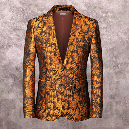 New-PP Men's suit jacket