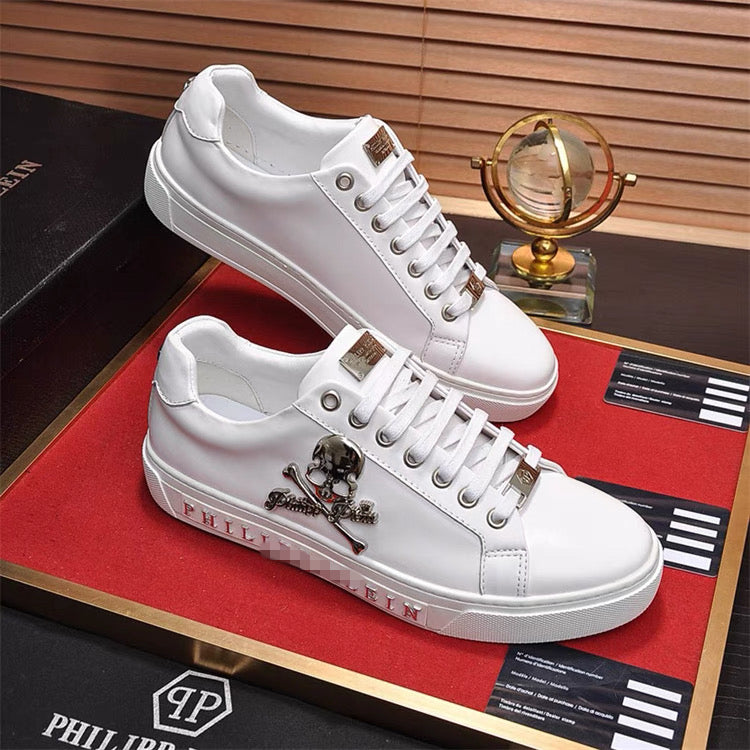 New-PP Leather shoes