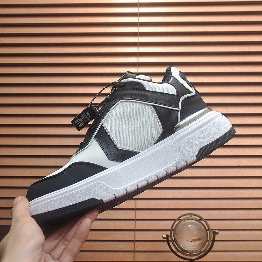 New-PP Leather shoes