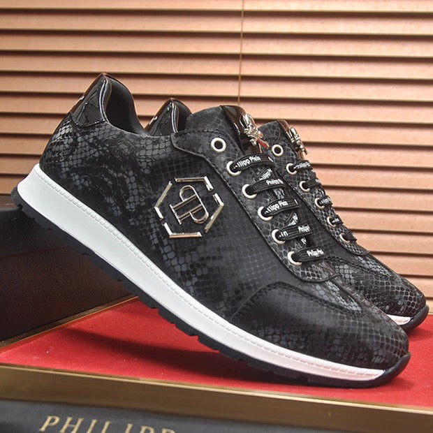 New-PP Leather shoes