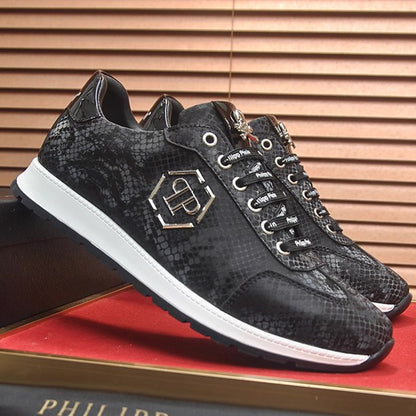 New-PP Leather shoes