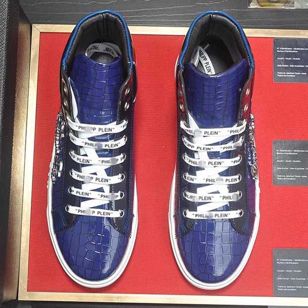 New-PP Leather shoes