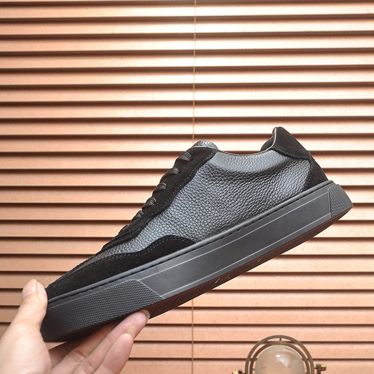 New-PP Leather shoes