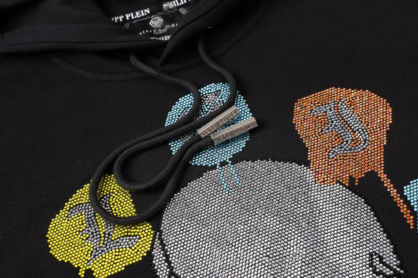 New-PP 8654 Diamonds Hoodie