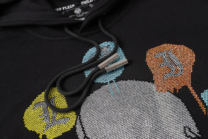 New-PP 8654 Diamonds Hoodie