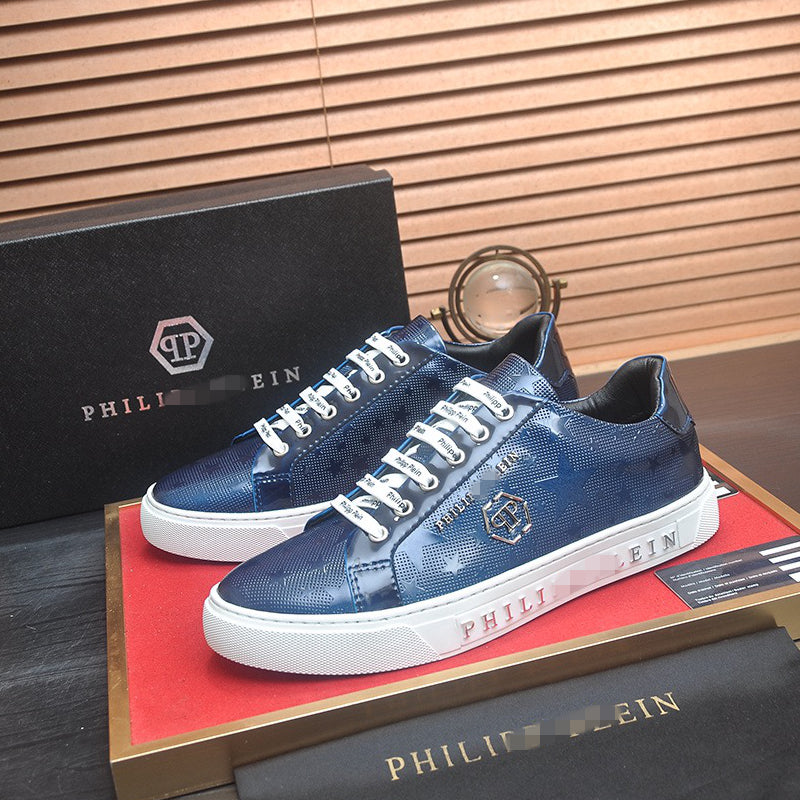 New-PP Leather shoes