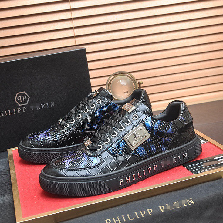 New-PP Leather shoes