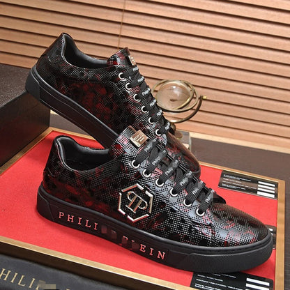 New-PP Leather shoes