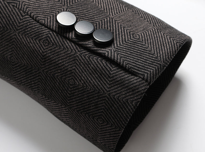 New-PP Men's suit jacket