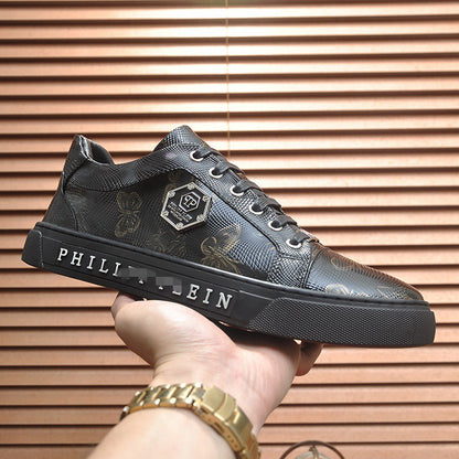 New-PP Leather shoes