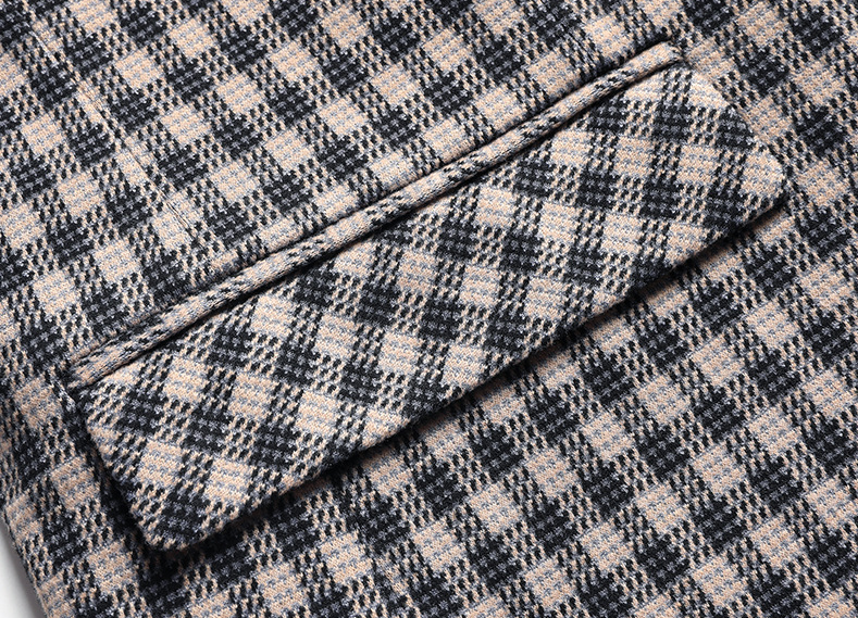 New-PP Men's suit jacket