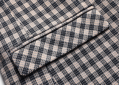 New-PP Men's suit jacket