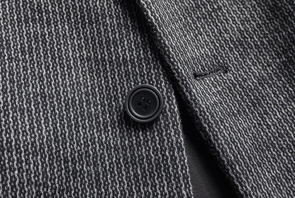 New-PP Men's suit jacket