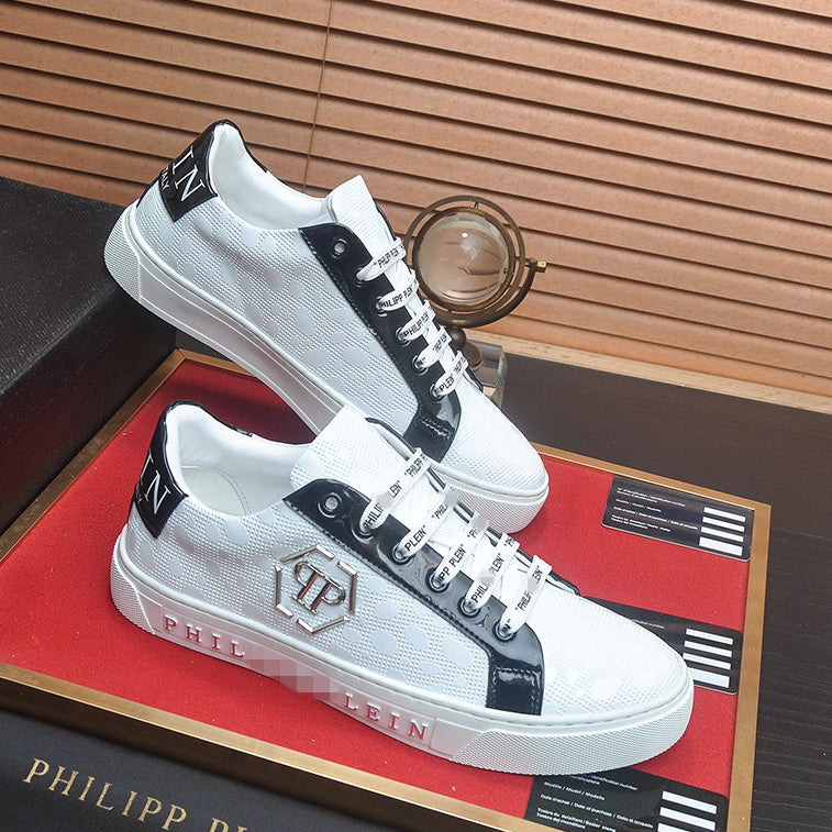 New-PP Leather shoes