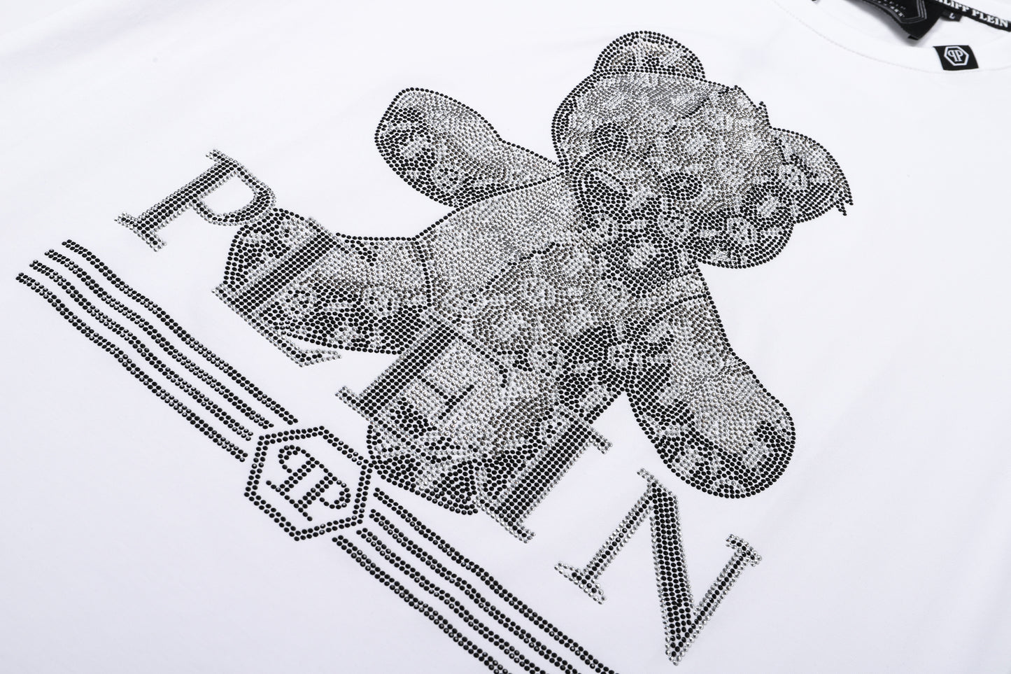 New-PP diamond T-shirt