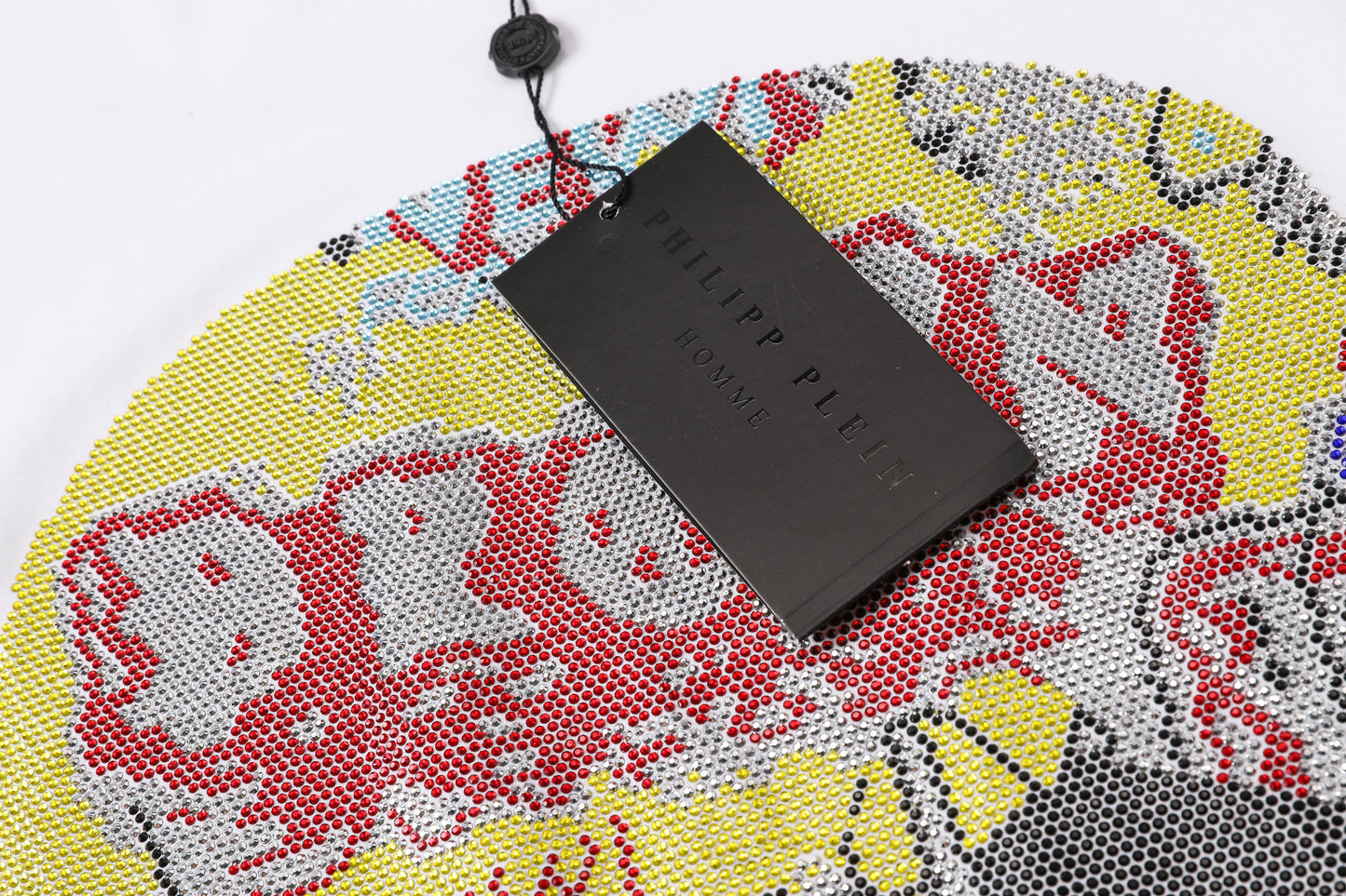 New-PP Short sleeve T-shirt