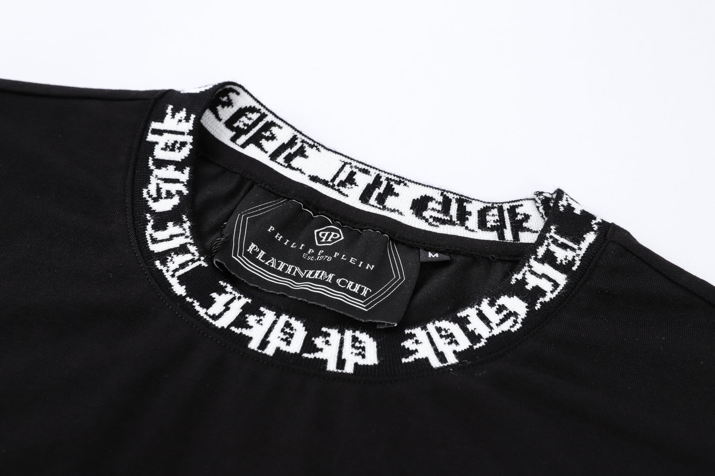 New-PP Short sleeve T-shirt