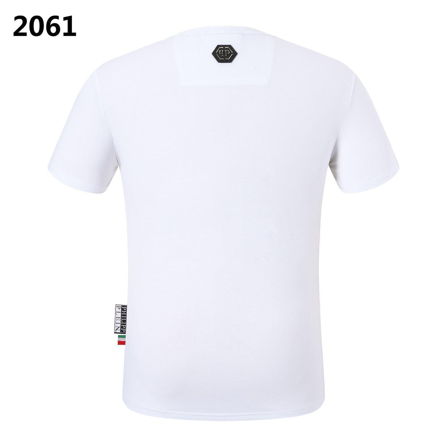 New-PP Short sleeve T-shirt