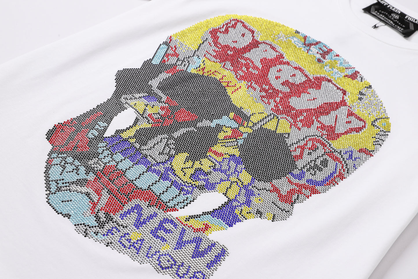 New-PP Short sleeve T-shirt