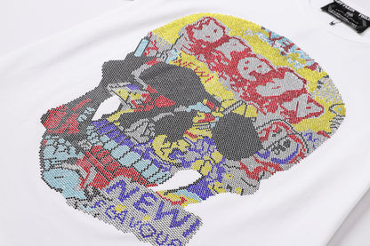 New-PP Short sleeve T-shirt